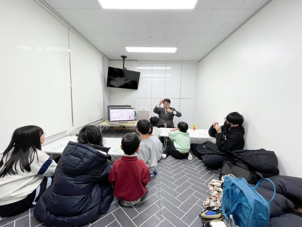 2025년 1월 5일 주일학교