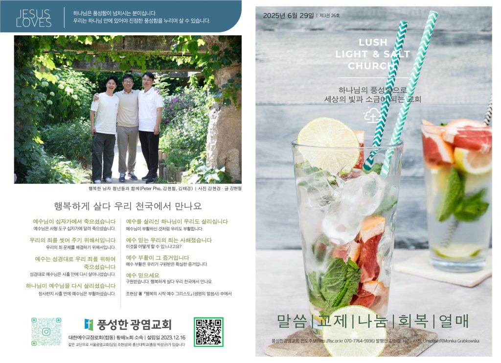 2025.6.29 주보 14면