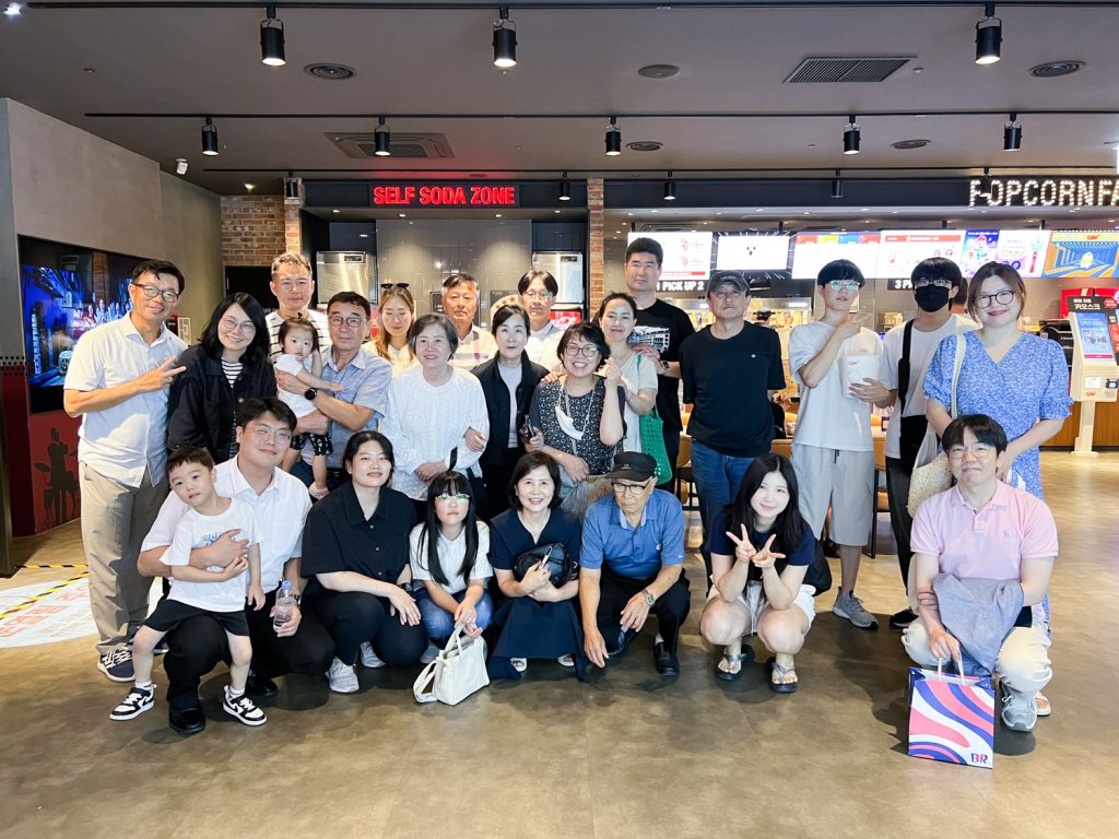 2025.7.27 주일일상