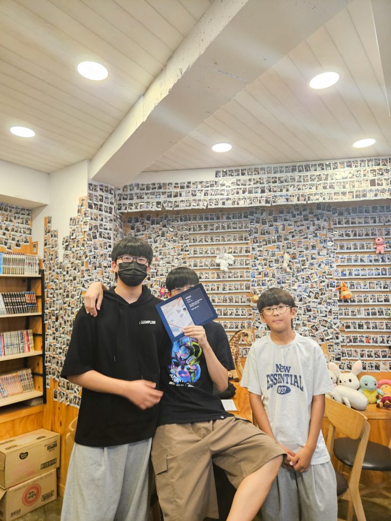 2025.8.31 주일일상