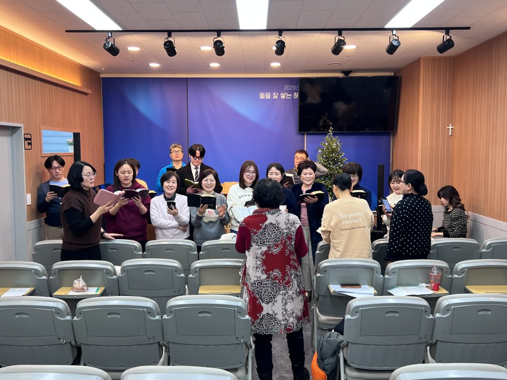 2025.12.21 주일 일상