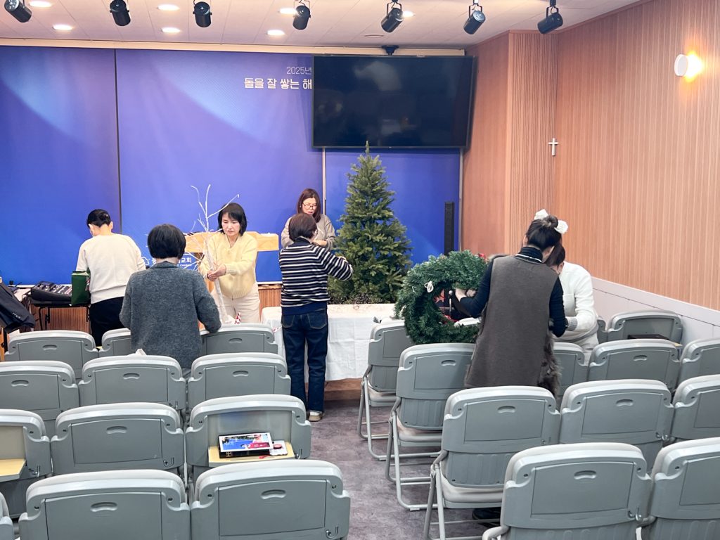 2025.12.28 주일일상