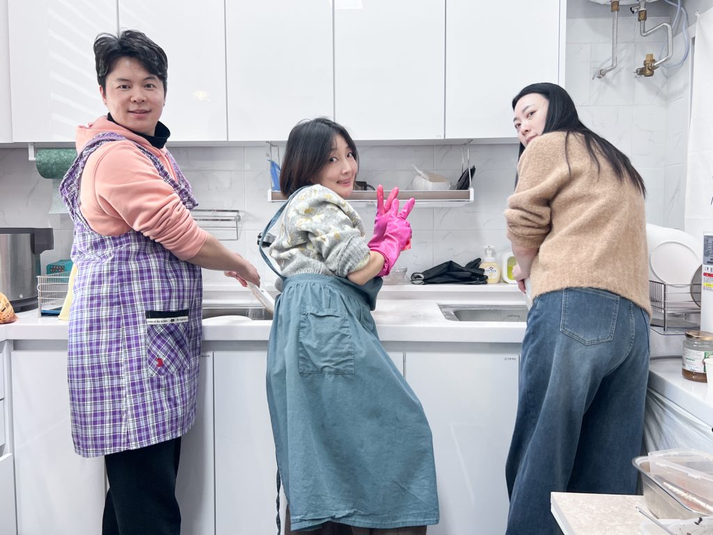 2026.2.1 주일일상