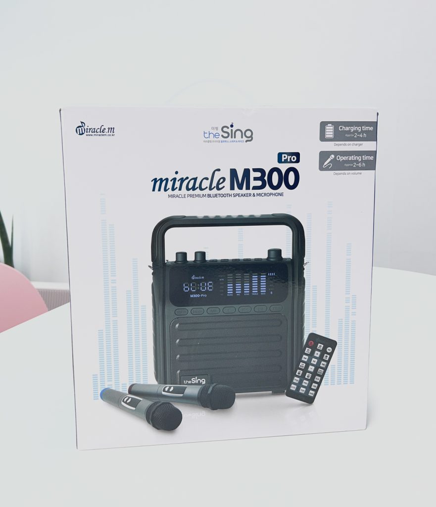 2026 주일학교 무선 마이크