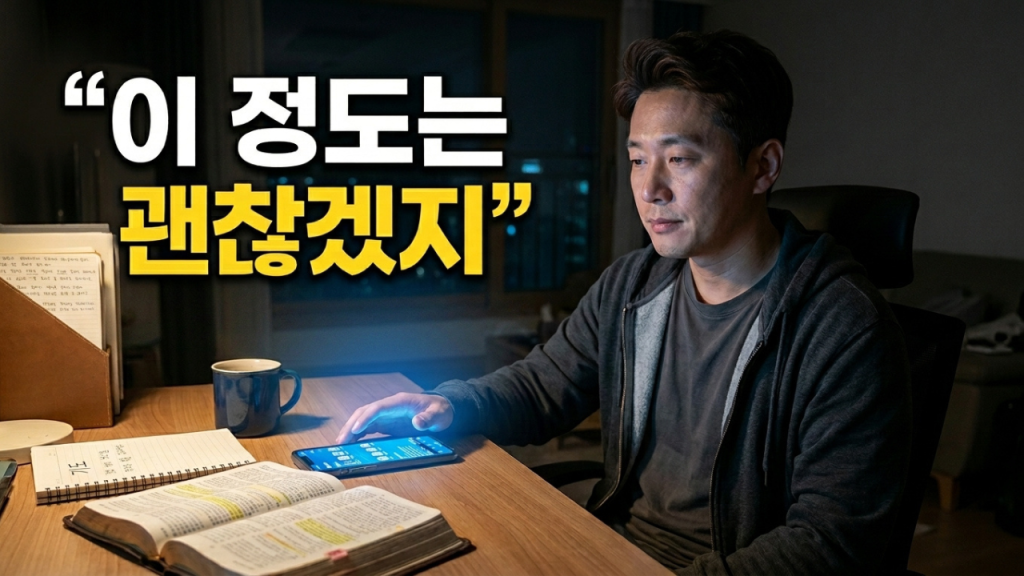 2026.5.6 새벽묵상