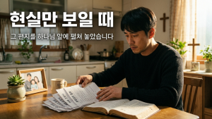 2026.5.19 새벽묵상