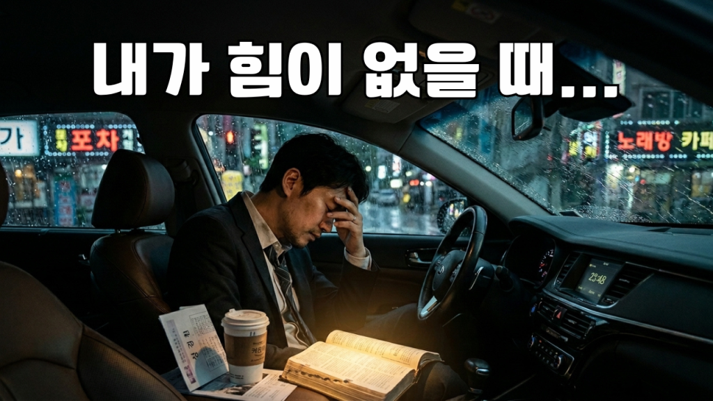 2026.5.15 새벽묵상