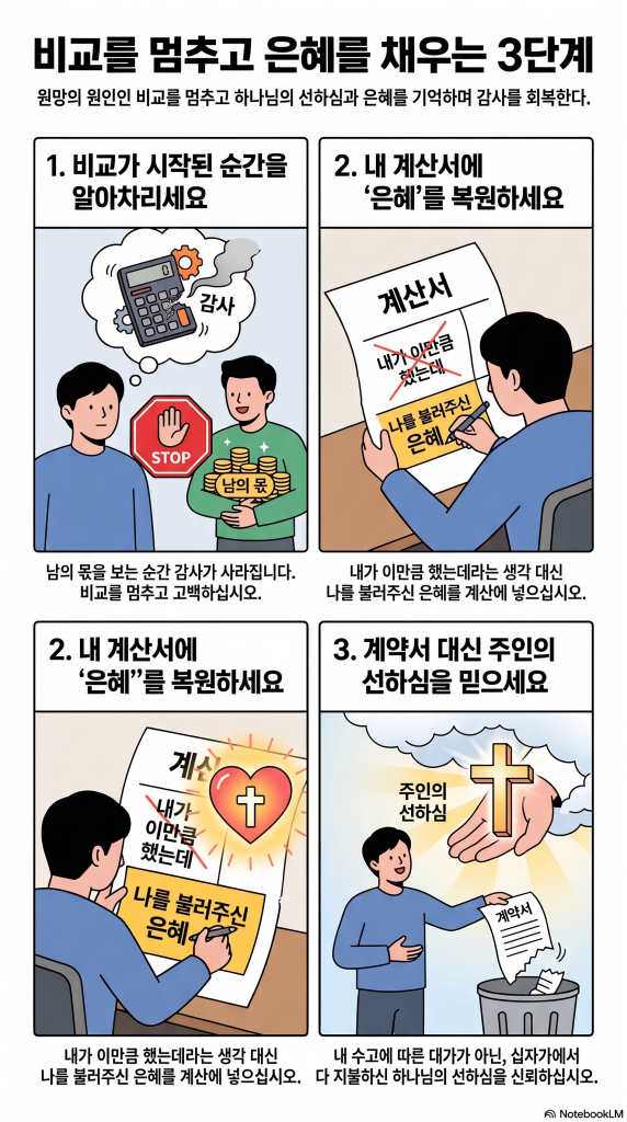 2026.7.19 적용과 기도제목