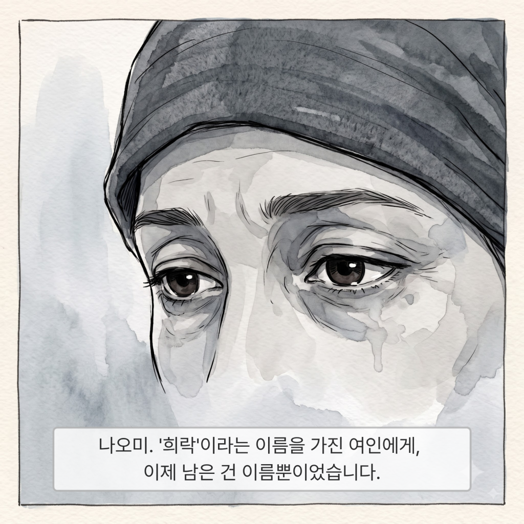 성경웹툰 - 룻기 1장 - 004