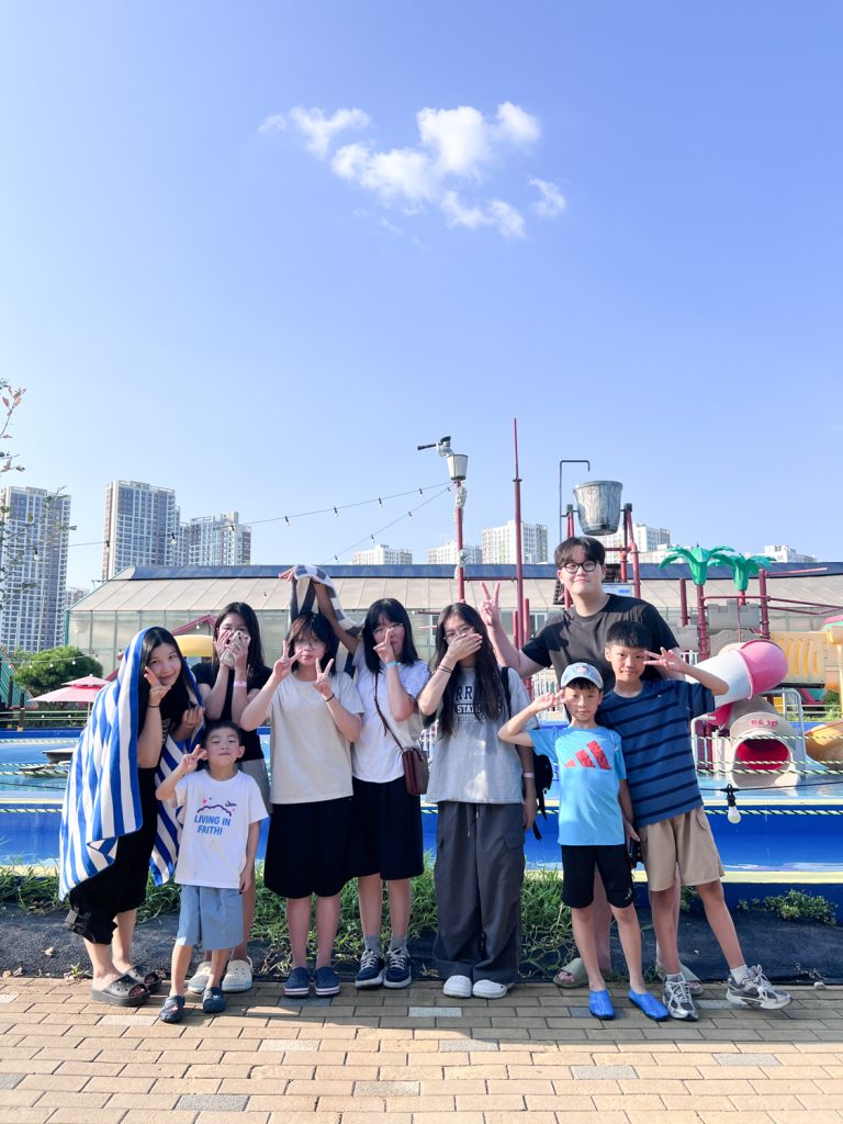 2026년 여름성경학교