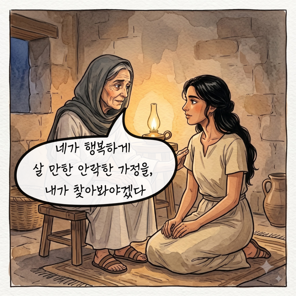성경웹툰-룻기3장-001