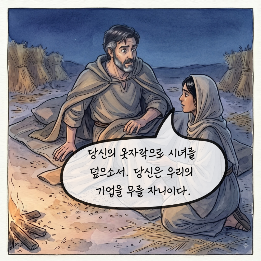 성경웹툰-룻기3장-006
