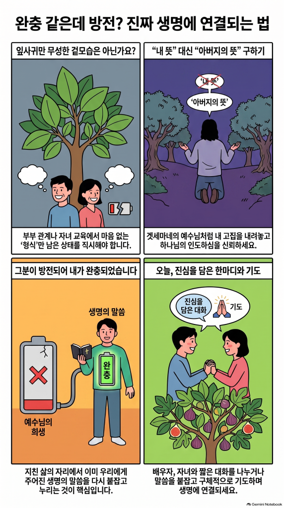 2026.8.23 집으로 가는 설교