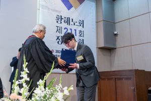 2026년 박진배목사안수식